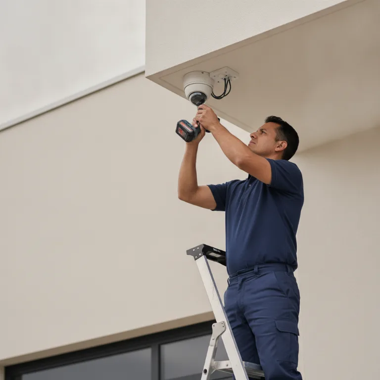 Instalação Videovigilância serviço em Resende